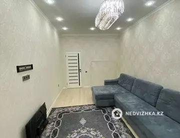 2-комнатная квартира, этаж 11 из 12, 75 м², На длительный срок