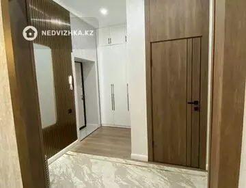 1-комнатная квартира, этаж 2 из 9, 47 м²