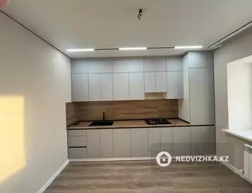 1-комнатная квартира, этаж 3 из 9, 46 м²