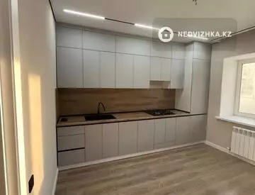 1-комнатная квартира, этаж 3 из 9, 46 м²