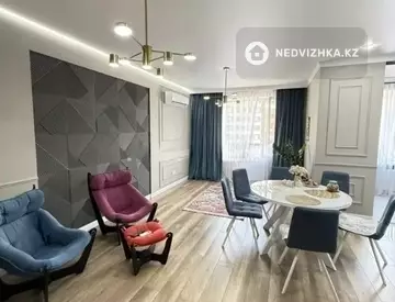 2-комнатная квартира, этаж 14 из 16, 72 м²
