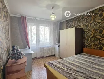 2-комнатная квартира, этаж 4 из 5, 52 м²