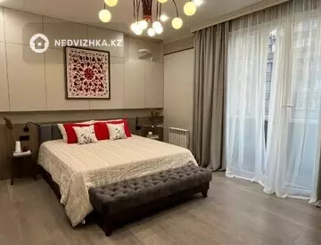 2-комнатная квартира, этаж 2 из 10, 60 м²