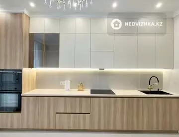 3-комнатная квартира, этаж 4 из 16, 104 м²