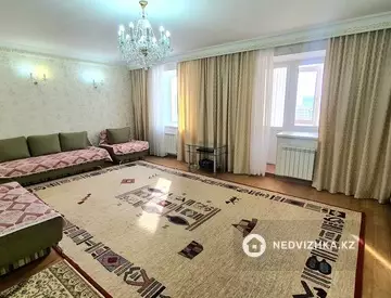 3-комнатная квартира, этаж 7 из 12, 99 м²