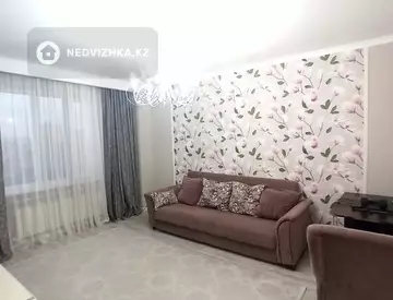 2-комнатная квартира, этаж 6 из 17, 61 м²