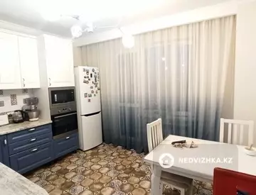 2-комнатная квартира, этаж 6 из 17, 61 м²