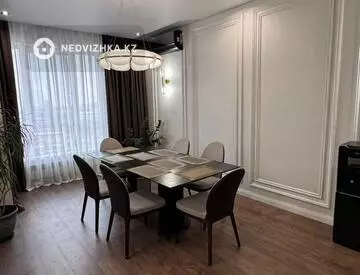 4-комнатная квартира, этаж 13 из 17, 140 м², На длительный срок