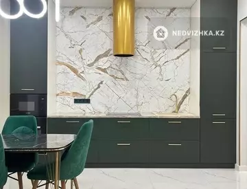 3-комнатная квартира, этаж 9 из 18, 84 м²