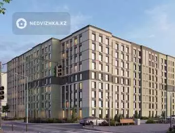 1-комнатная квартира, этаж 9 из 9, 32 м²