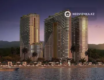 1-комнатная квартира, этаж 12 из 35, 38 м²