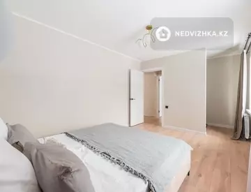 3-комнатная квартира, этаж 2 из 4, 58 м²