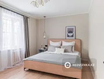 3-комнатная квартира, этаж 2 из 4, 58 м²
