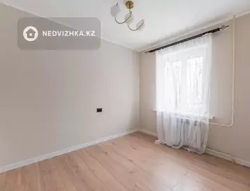 3-комнатная квартира, этаж 2 из 4, 58 м²