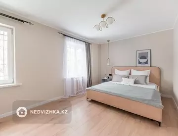 3-комнатная квартира, этаж 2 из 4, 58 м²