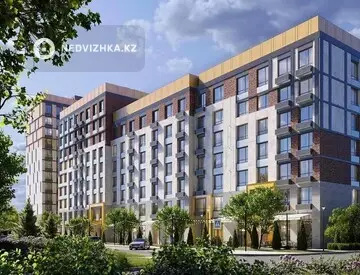 2-комнатная квартира, этаж 9 из 10, 70 м²