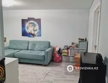 2-комнатная квартира, этаж 5 из 5, 44 м²