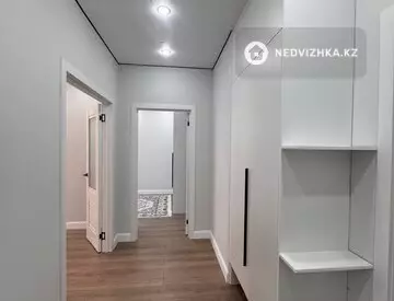 2-комнатная квартира, этаж 2 из 14, 59 м², На длительный срок