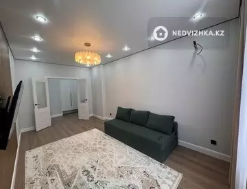 2-комнатная квартира, этаж 2 из 14, 59 м², На длительный срок