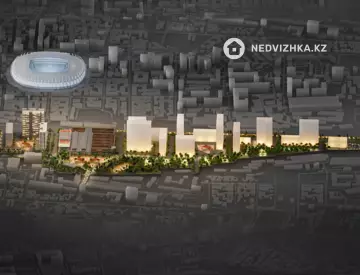 3-комнатная квартира, этаж 29 из 30, 84 м²