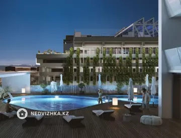 3-комнатная квартира, этаж 29 из 30, 84 м²