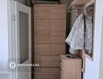 2-комнатная квартира, этаж 5 из 12, 45 м², На длительный срок