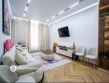3-комнатная квартира, этаж 3 из 12, 95 м²