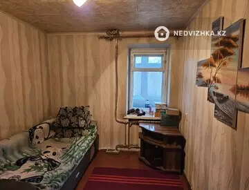 2-комнатная квартира, этаж 1 из 5, 51 м²