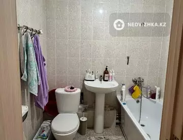 2-комнатная квартира, этаж 6 из 6, 53 м²