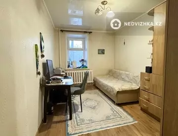 2-комнатная квартира, этаж 2 из 5, 50 м²