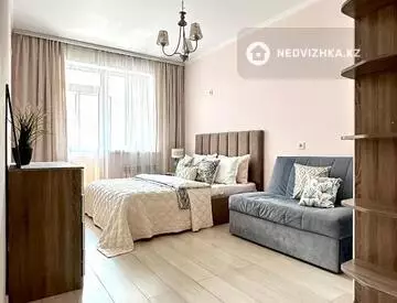 3-комнатная квартира, этаж 2 из 12, 80 м², Посуточно