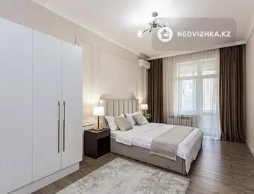 3-комнатная квартира, этаж 9 из 18, 110 м², Посуточно