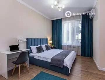 3-комнатная квартира, этаж 9 из 18, 110 м², Посуточно