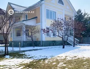 6-комнатный дом, 11 соток, 300 м²