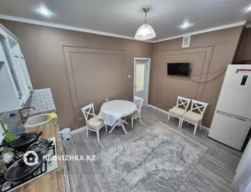1-комнатная квартира, этаж 6 из 9, 45 м², На длительный срок