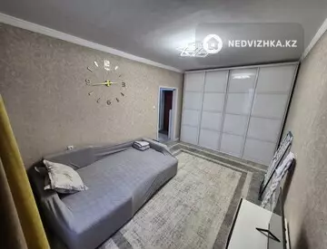 1-комнатная квартира, этаж 6 из 9, 45 м², На длительный срок