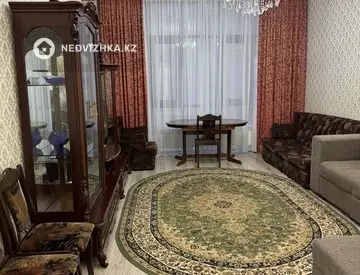 3-комнатная квартира, этаж 6 из 7, 100 м², На длительный срок