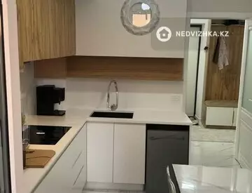 2-комнатная квартира, этаж 6 из 12, 58 м²