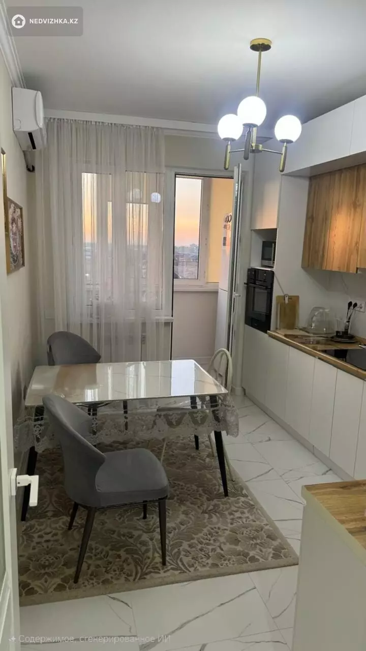 58.16 м², 2-комнатная квартира, этаж 6 из 12, 58 м², изображение - 1