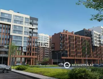 1-комнатная квартира, этаж 1 из 9, 60 м²