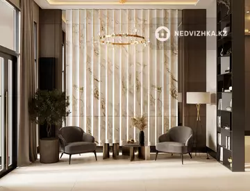 5-комнатная квартира, этаж 3 из 9, 166 м²