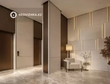 4-комнатная квартира, этаж 2 из 18, 110 м²