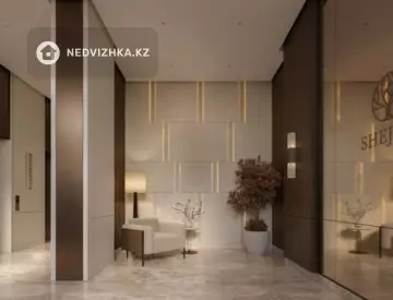 4-комнатная квартира, этаж 2 из 18, 110 м²