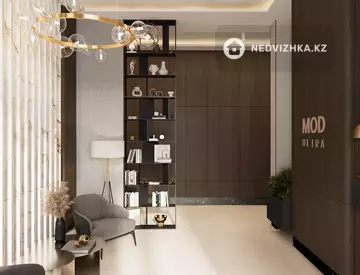 4-комнатная квартира, этаж 2 из 17, 118 м²