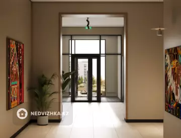 4-комнатная квартира, этаж 11 из 12, 107 м²