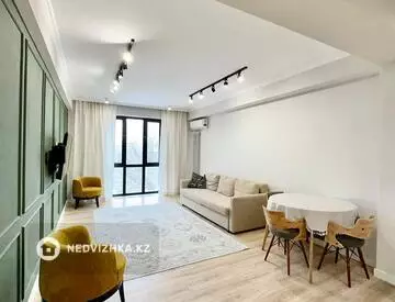 3-комнатная квартира, этаж 6 из 10, 80 м²