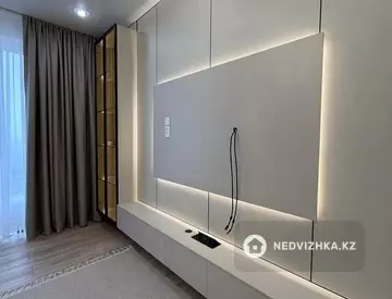 3-комнатная квартира, этаж 6 из 9, 87 м²