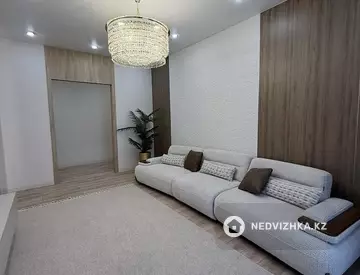 3-комнатная квартира, этаж 6 из 9, 87 м²