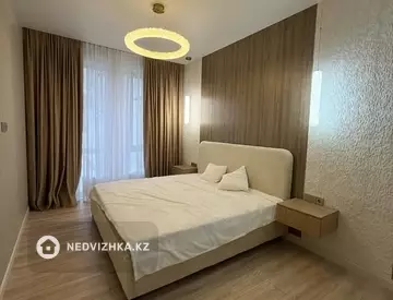 3-комнатная квартира, этаж 6 из 9, 87 м²