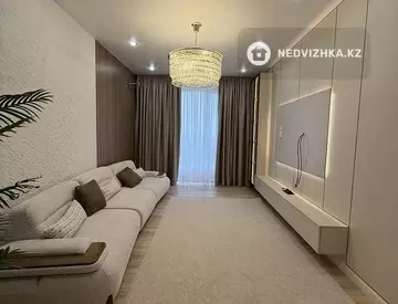3-комнатная квартира, этаж 6 из 9, 87 м²